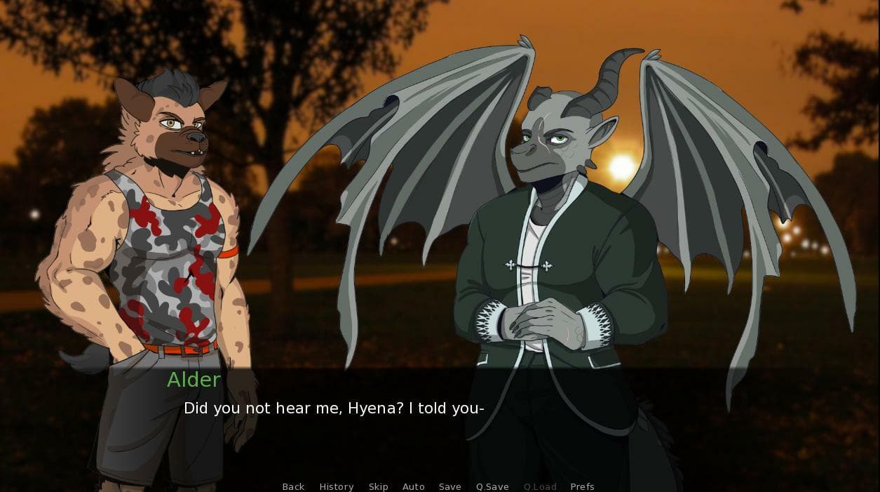Londons Aesop screenshot 2
