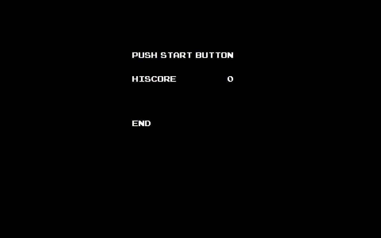 Space Force - Vertical Shooter demo project archive screenshot 4
