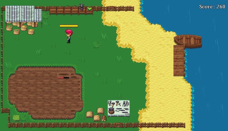 Overgarden screenshot 4