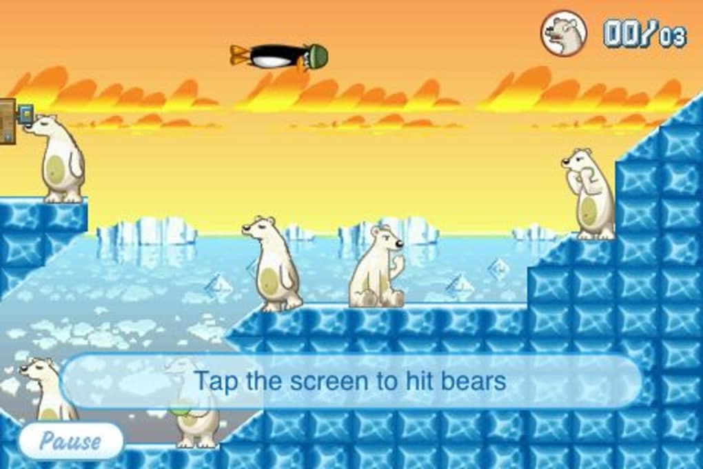 Crazy Penguin Catapult 2 screenshot 5