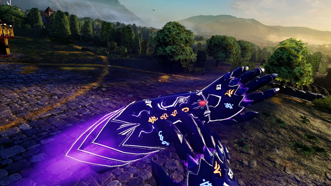 Djinni & Thaco: Trial By Spire screenshot 5