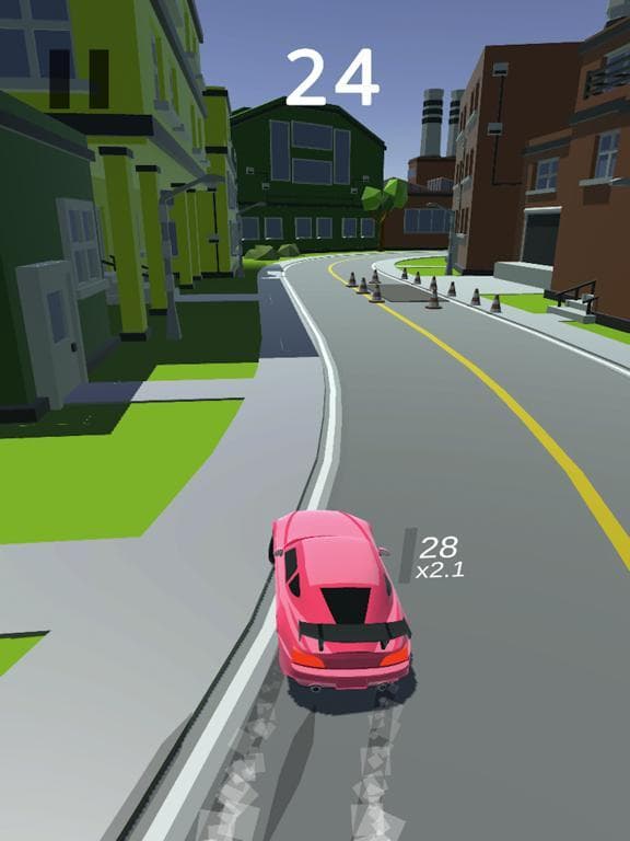 Drifto screenshot 5