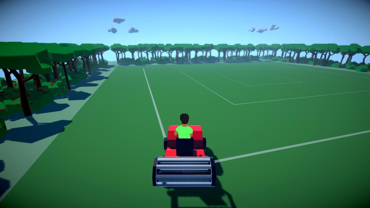 Moah the Mower screenshot 3