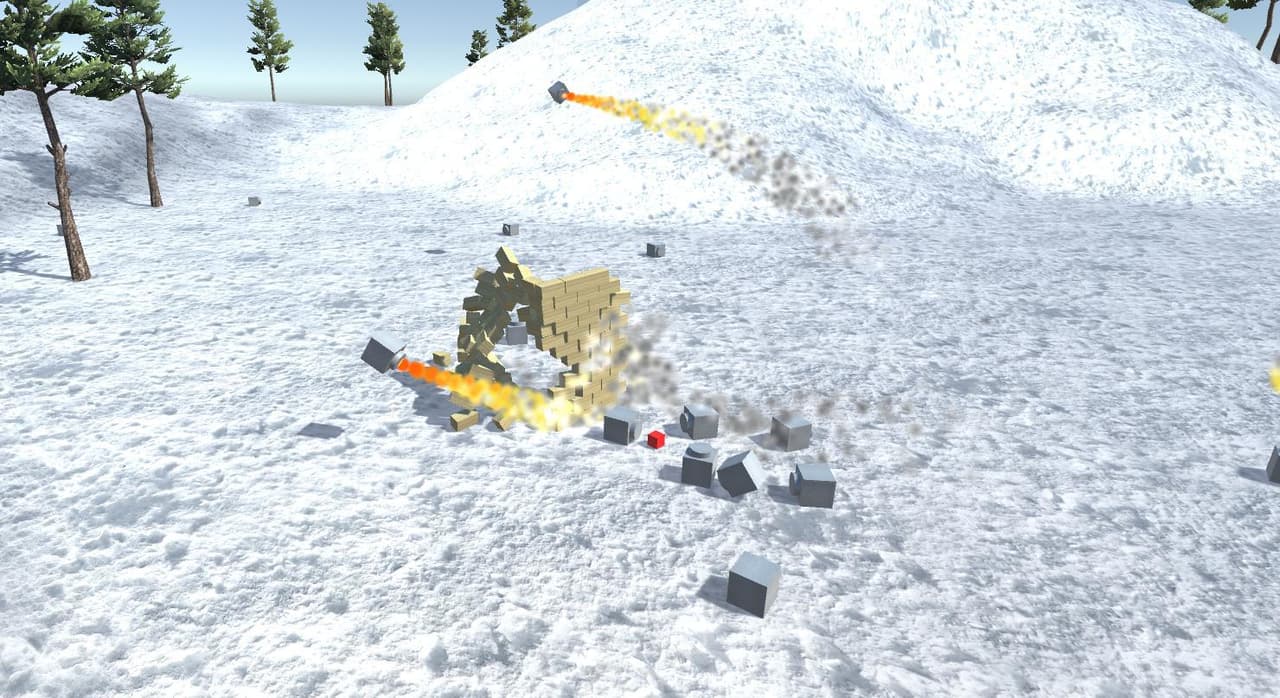 Physics Sandbox Extra Early Access