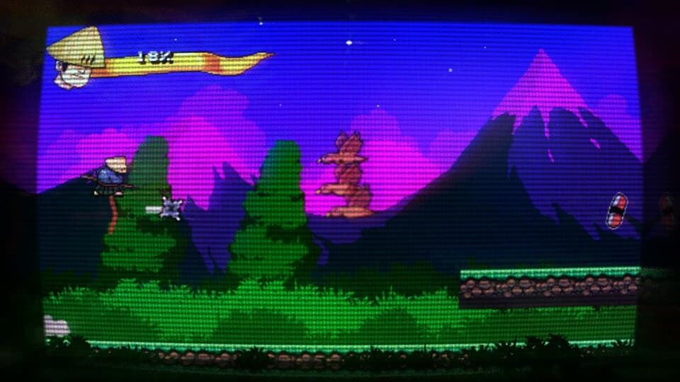 SamuraiZero screenshot 5