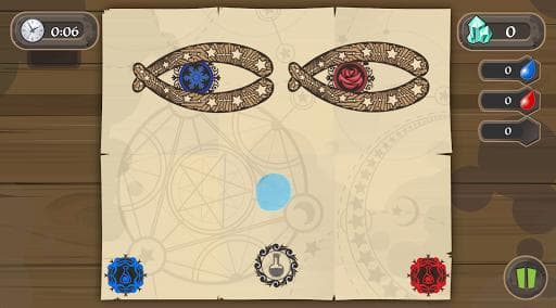 Colors of Magic: Aqua Teeter screenshot 5