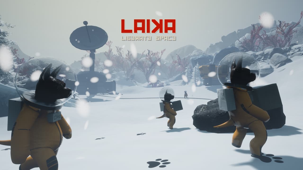 Laika (ShootingShark, elleven, Leevani) screenshot 2