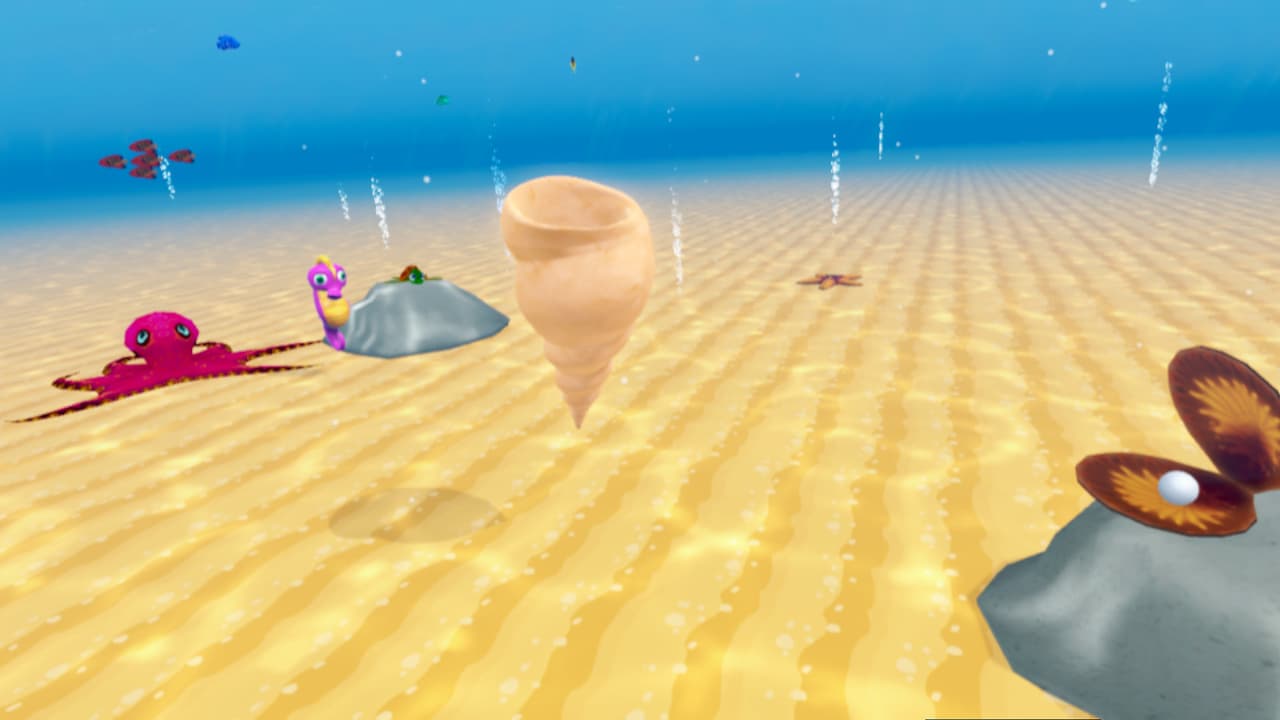 Toon Ocean VR screenshot 5