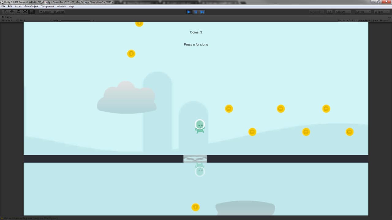 Falling Up screenshot 3