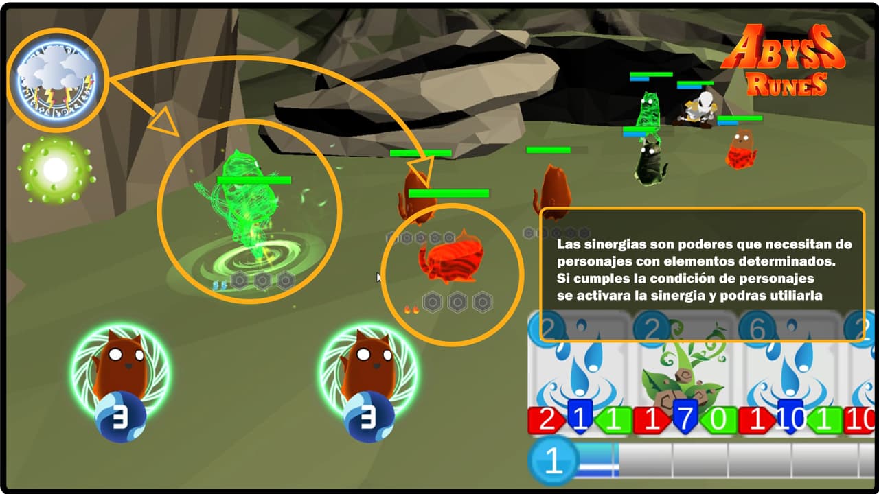 ABYSS RUNES screenshot 5