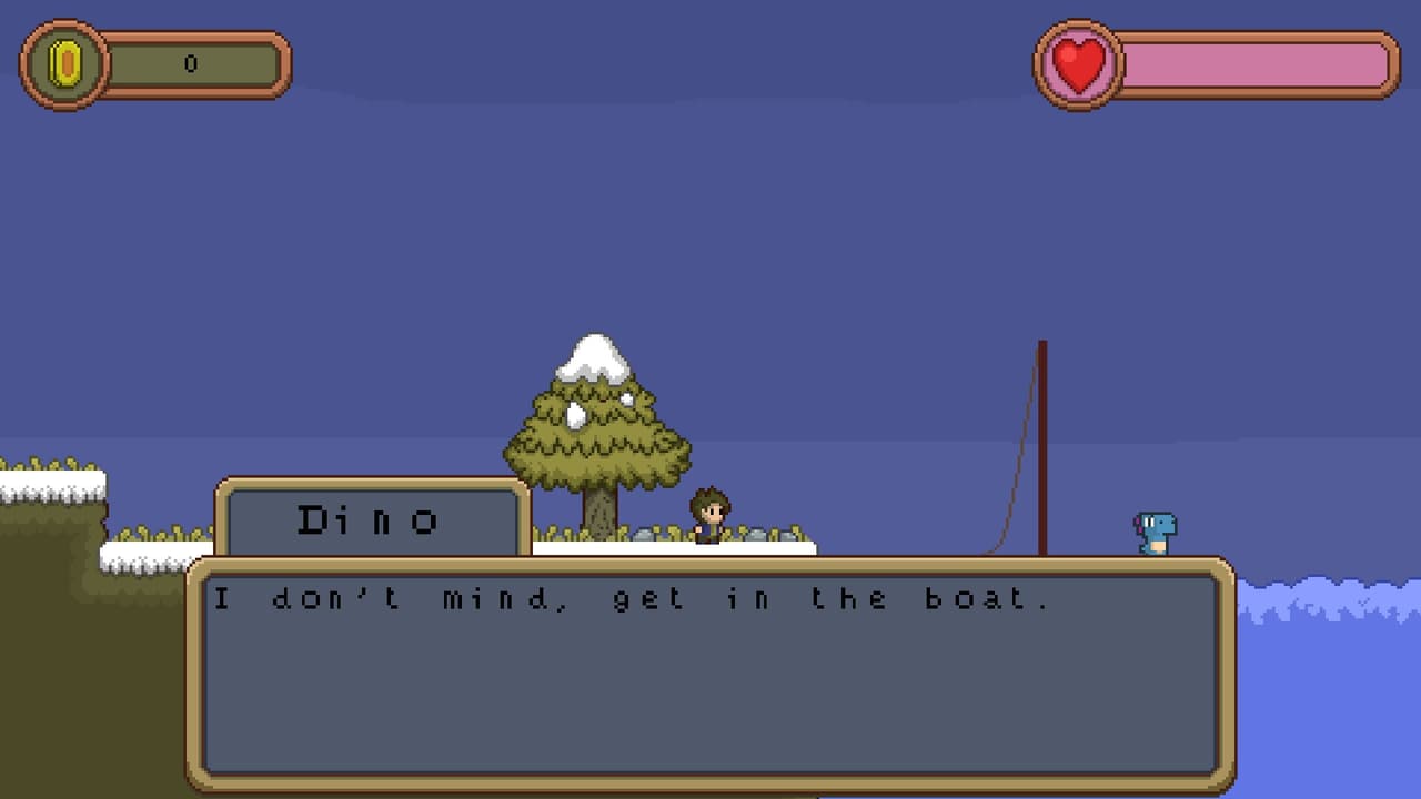 Cold Way screenshot 4