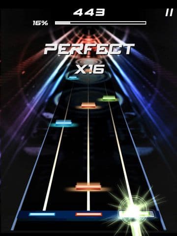 Rock Heroes: A new rhythm game screenshot 3