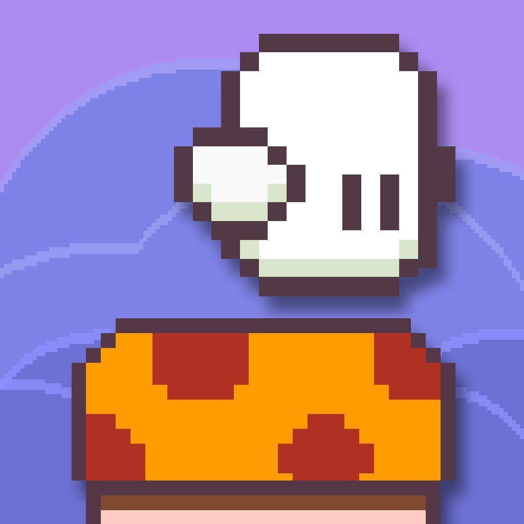 Flappy Melon