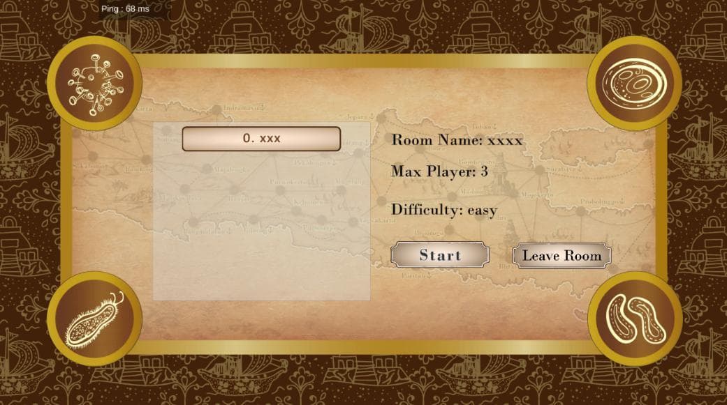 Pandemic Java screenshot 3