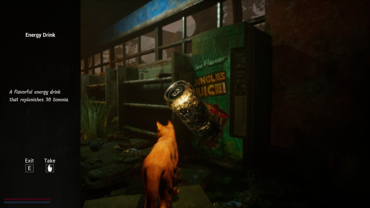 On Dark Terms screenshot 4
