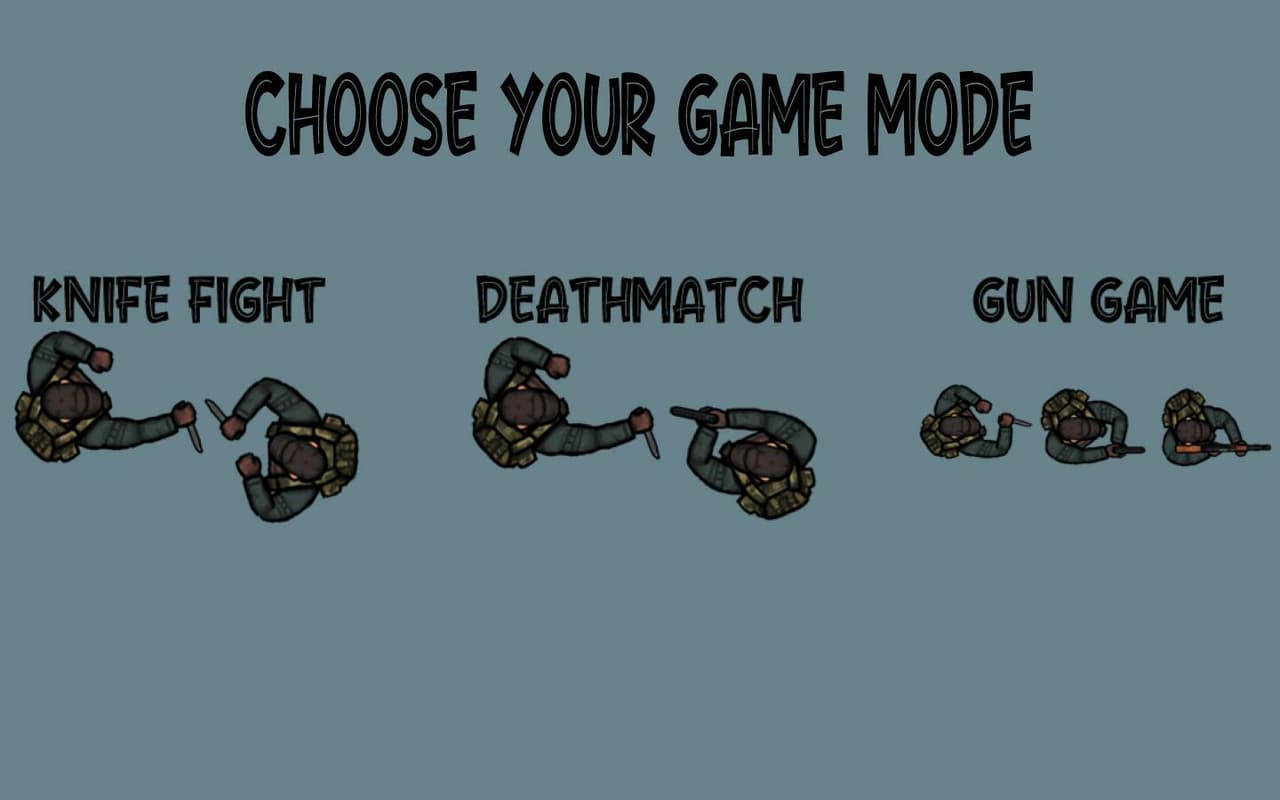 Glucial Fighters screenshot 3