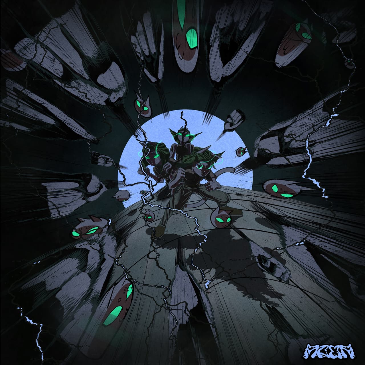 MODM: Original Saga