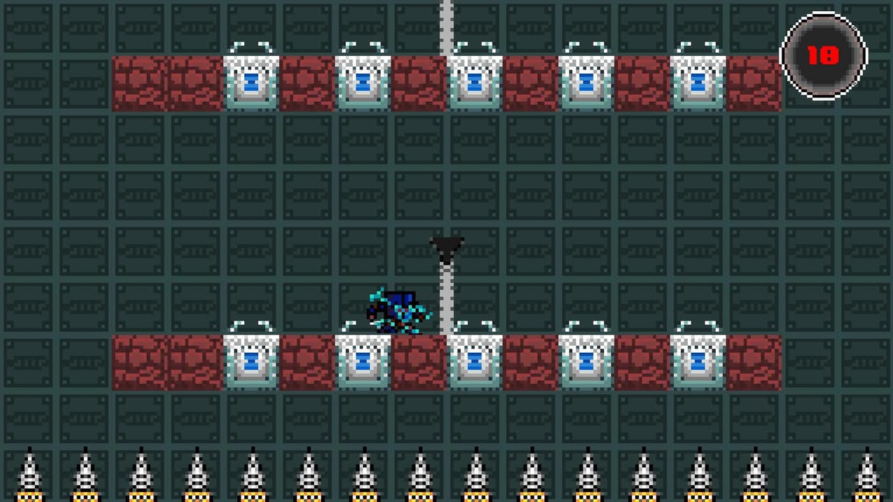 System Failure (Code Of Code) screenshot 3