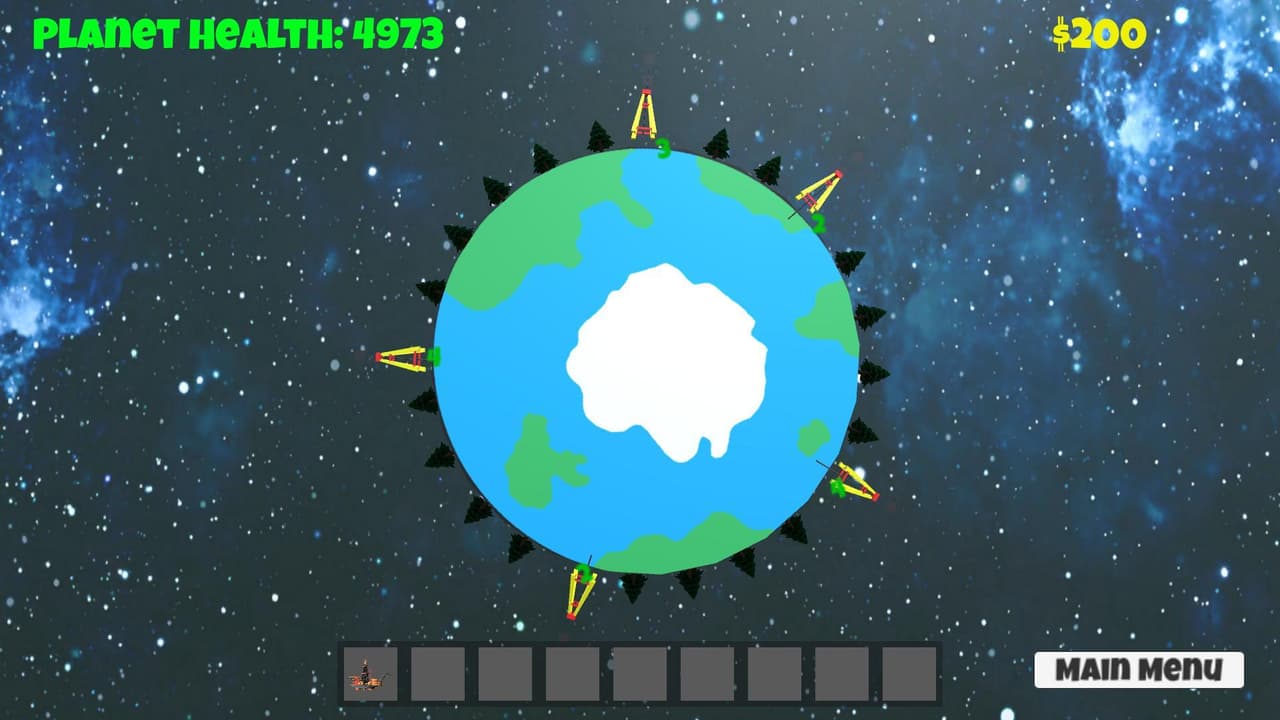 Planet Polluters screenshot 3