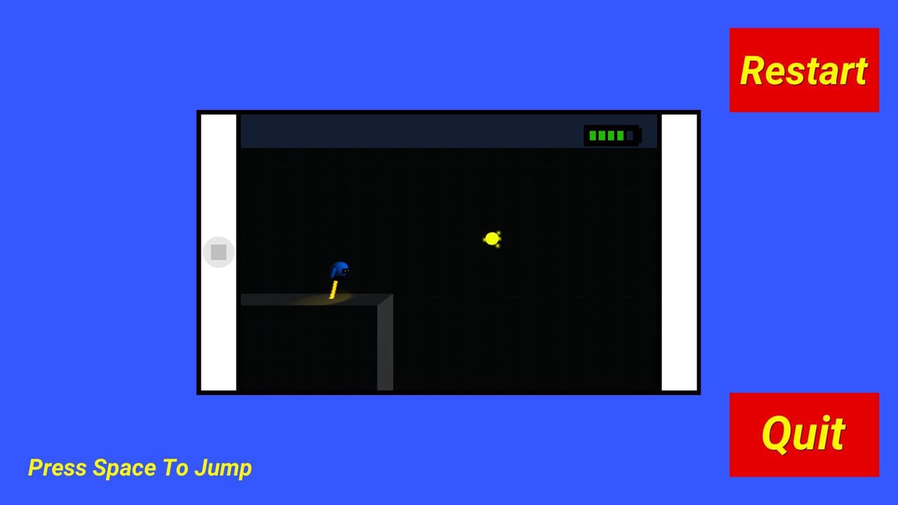 Battery Run screenshot 3