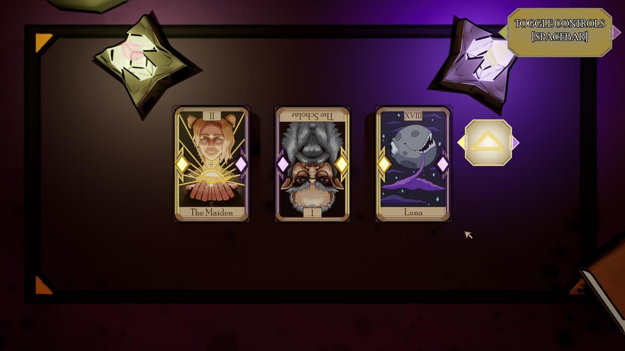 FORTELLER (itch) screenshot 3