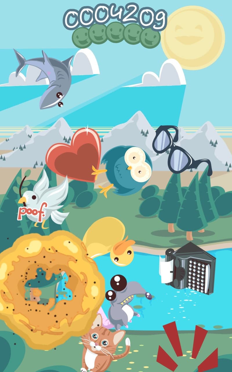 Explodey BÄM! screenshot 3
