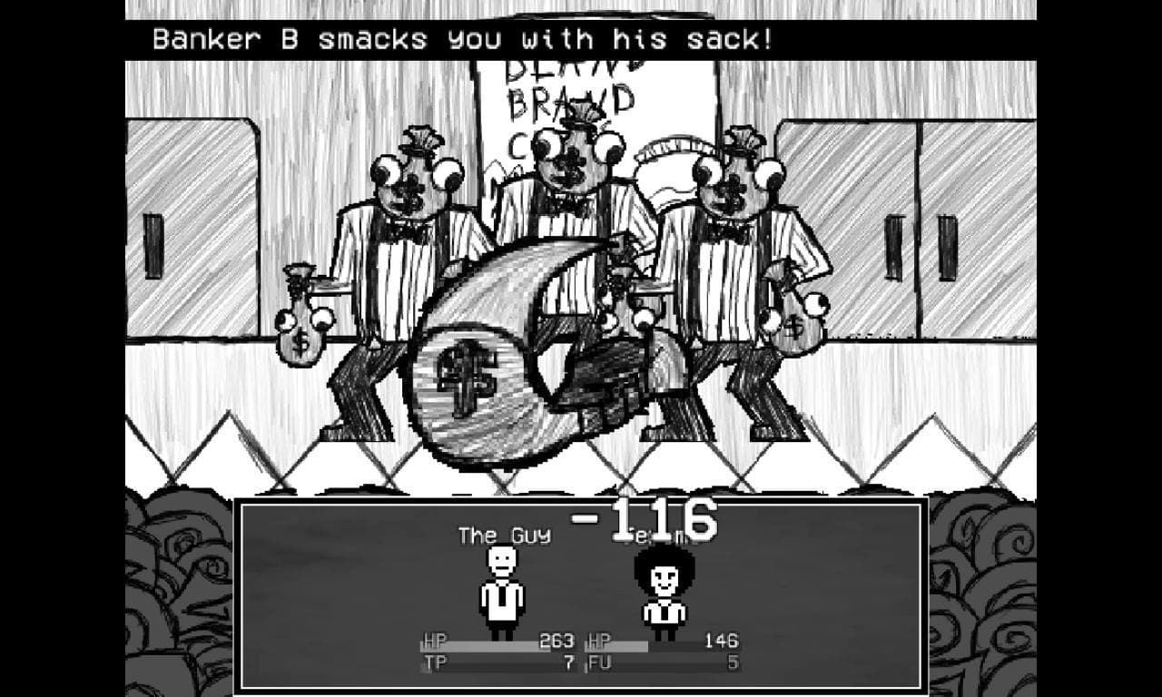 Suits: A Business RPG (itch) screenshot 3