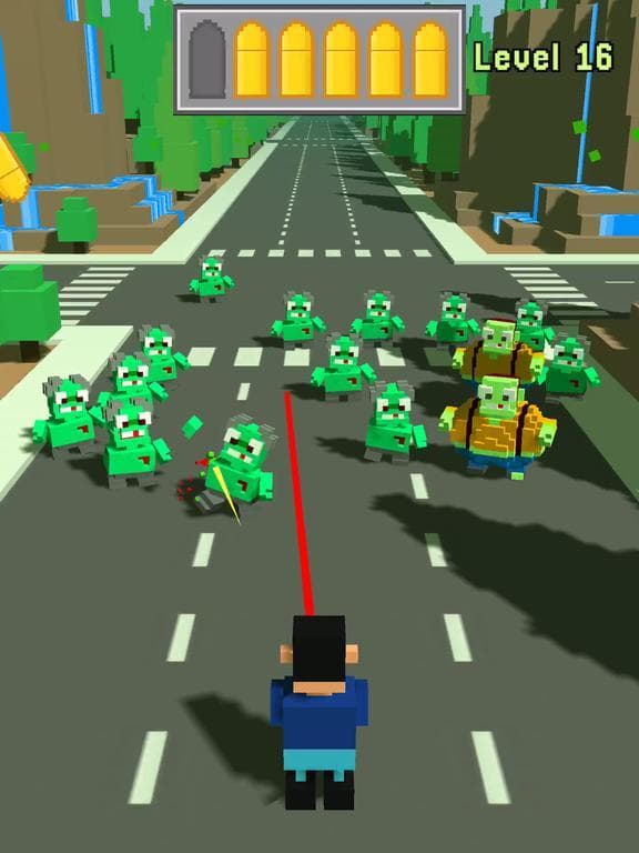 Zombie Bang Bang screenshot 3