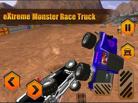 Monster Truck:Demolition Derby screenshot 3