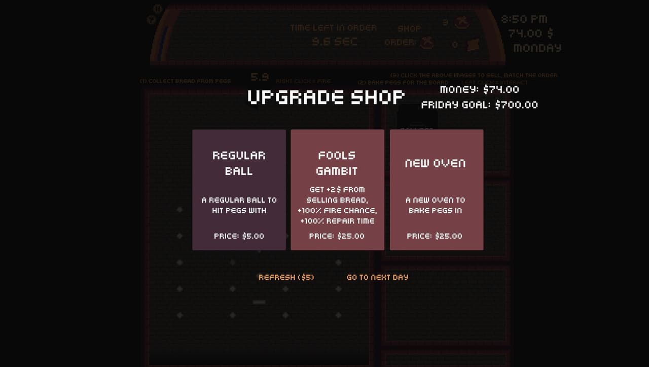 Pachinko Bakery screenshot 3