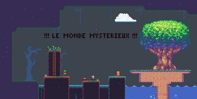Le Monde Mystérieux screenshot 2