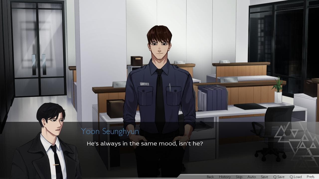 INTERSECTION:prologue screenshot 4