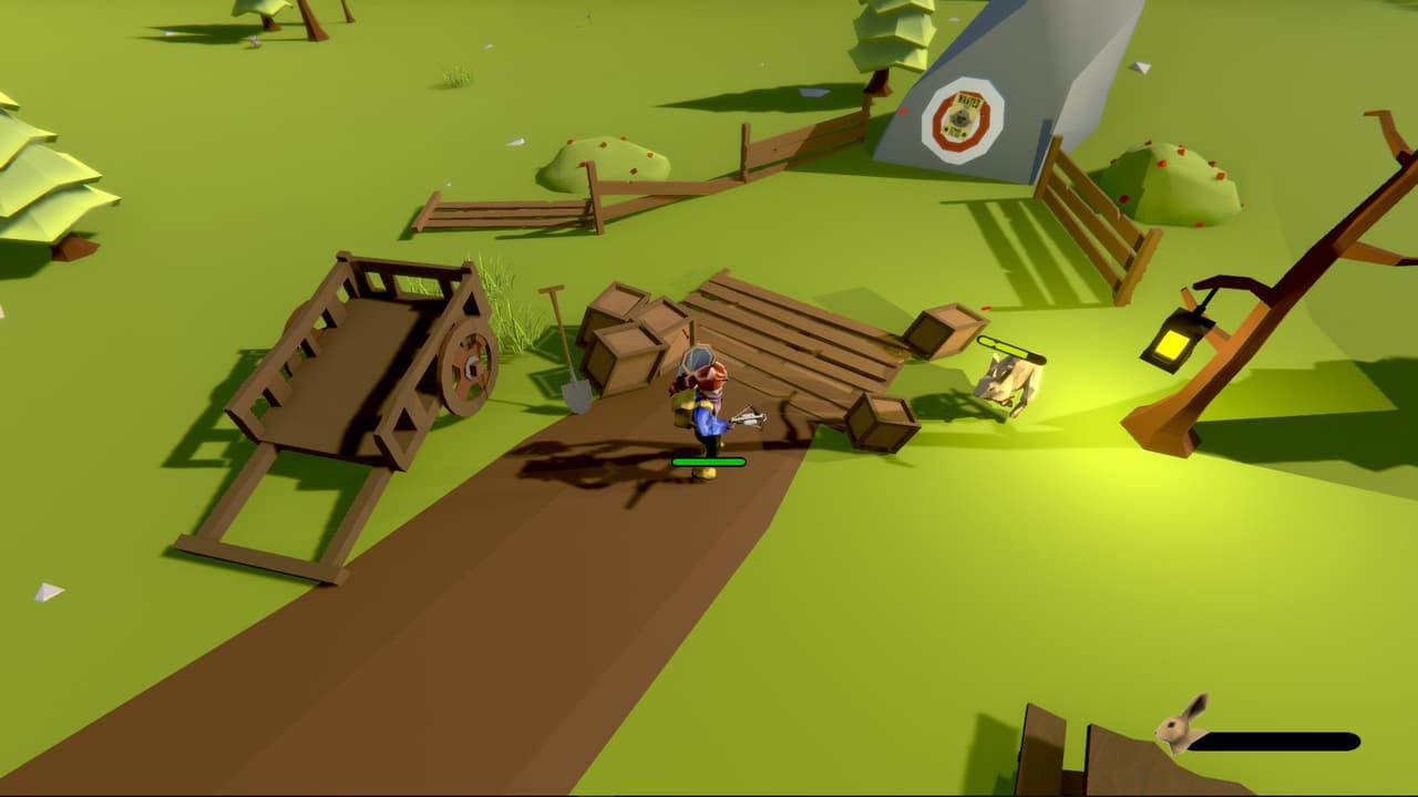 Yeti Season screenshot 2