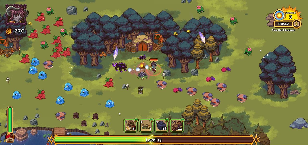Sun Down screenshot 5