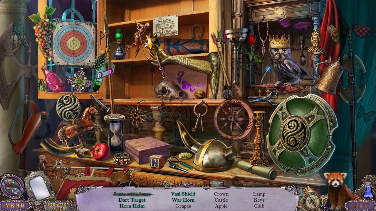 Whispered Secrets: Into the Wind Collectors Edition screenshot 3