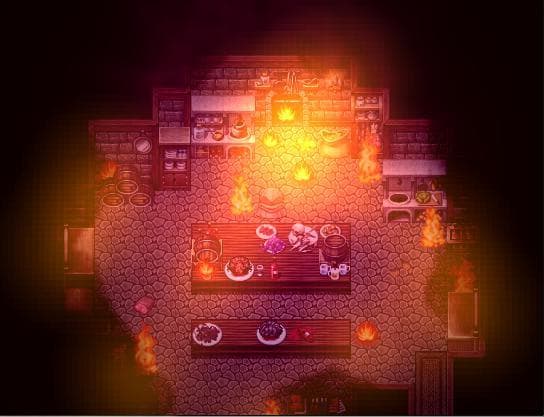 Luminatis - Manoir Interdit (Standalone) screenshot 4