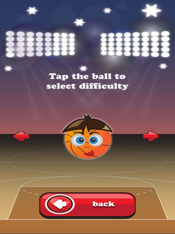 Three Point Contest - BasketBall All-Star Shootout Competition screenshot 4