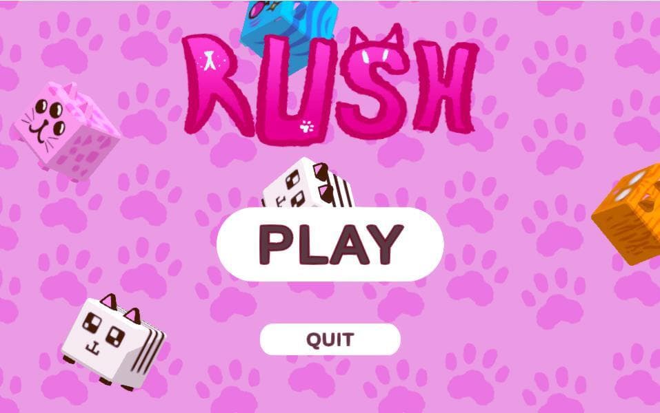 Cats Rush screenshot 2