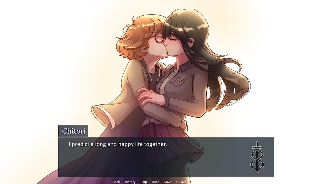 Kiss the Demiurge screenshot 3