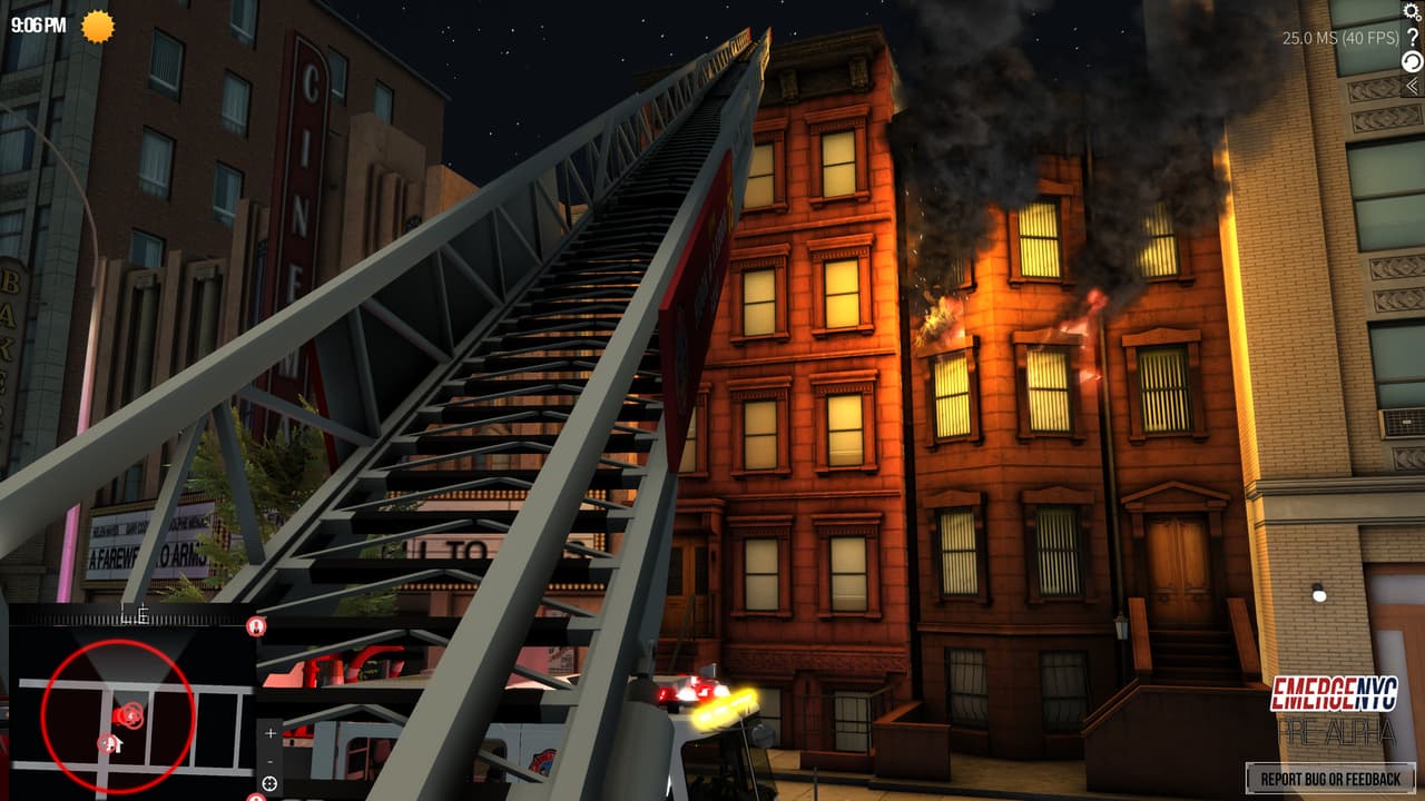 EmergeNYC screenshot 2