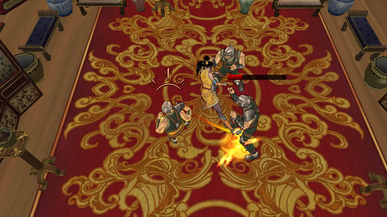 Shuyan Saga screenshot 6