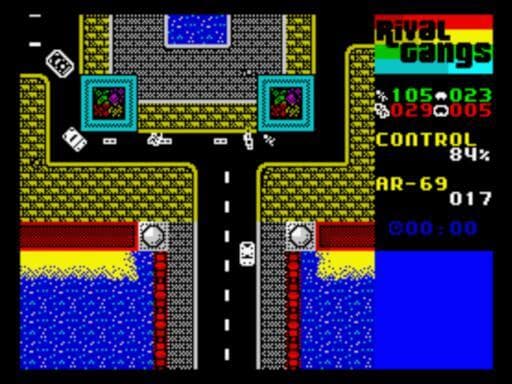 Rival Gangs screenshot 2