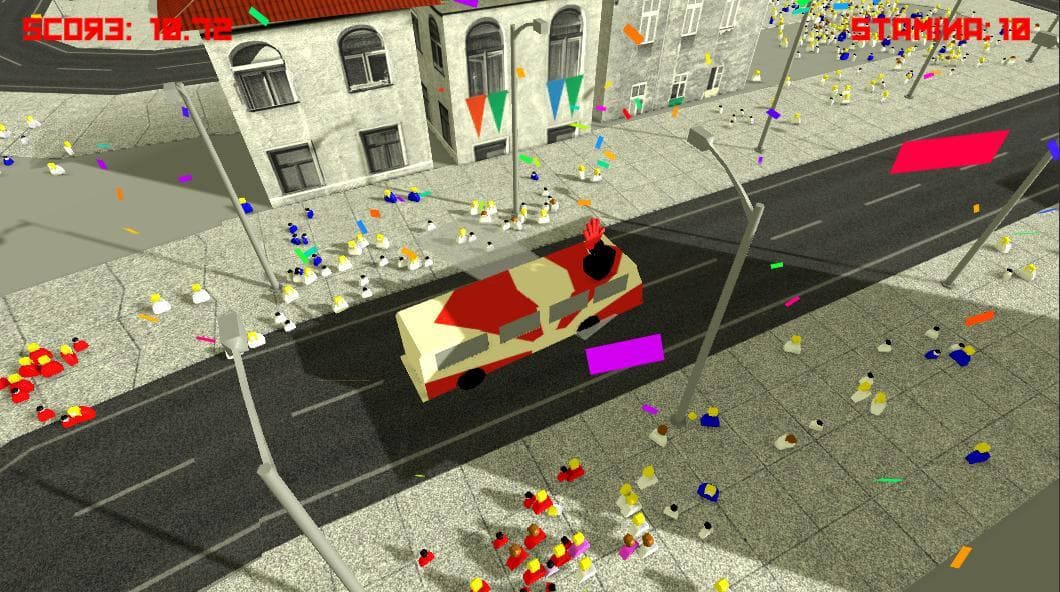 Wave Of Democracy screenshot 3