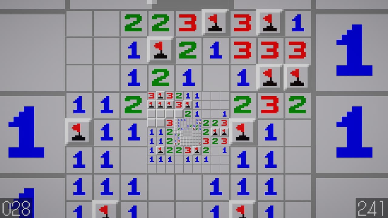 Mugen Sweeper screenshot 5