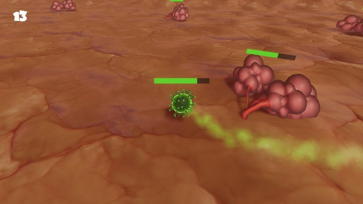 Keep Covid Alive! screenshot 2