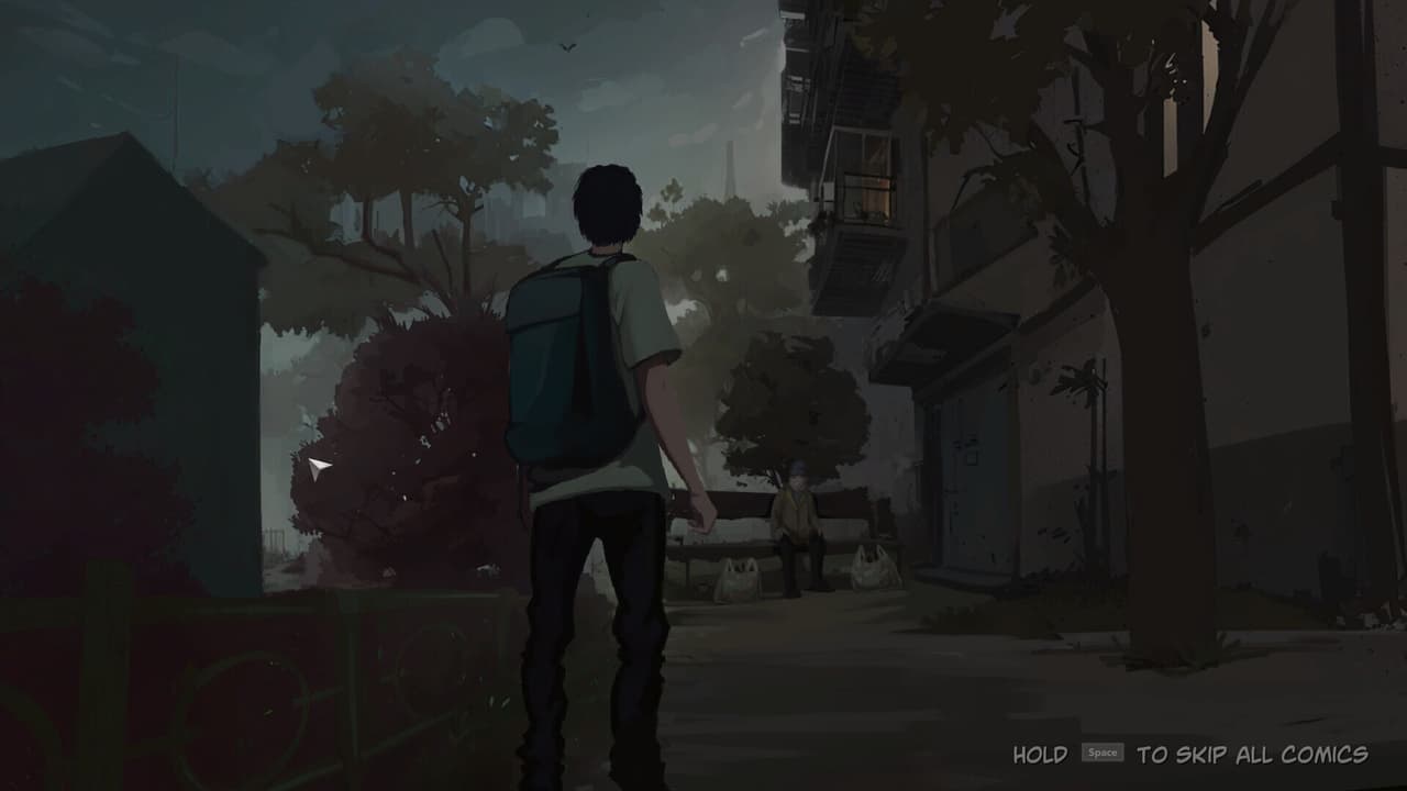 Strange House screenshot 3