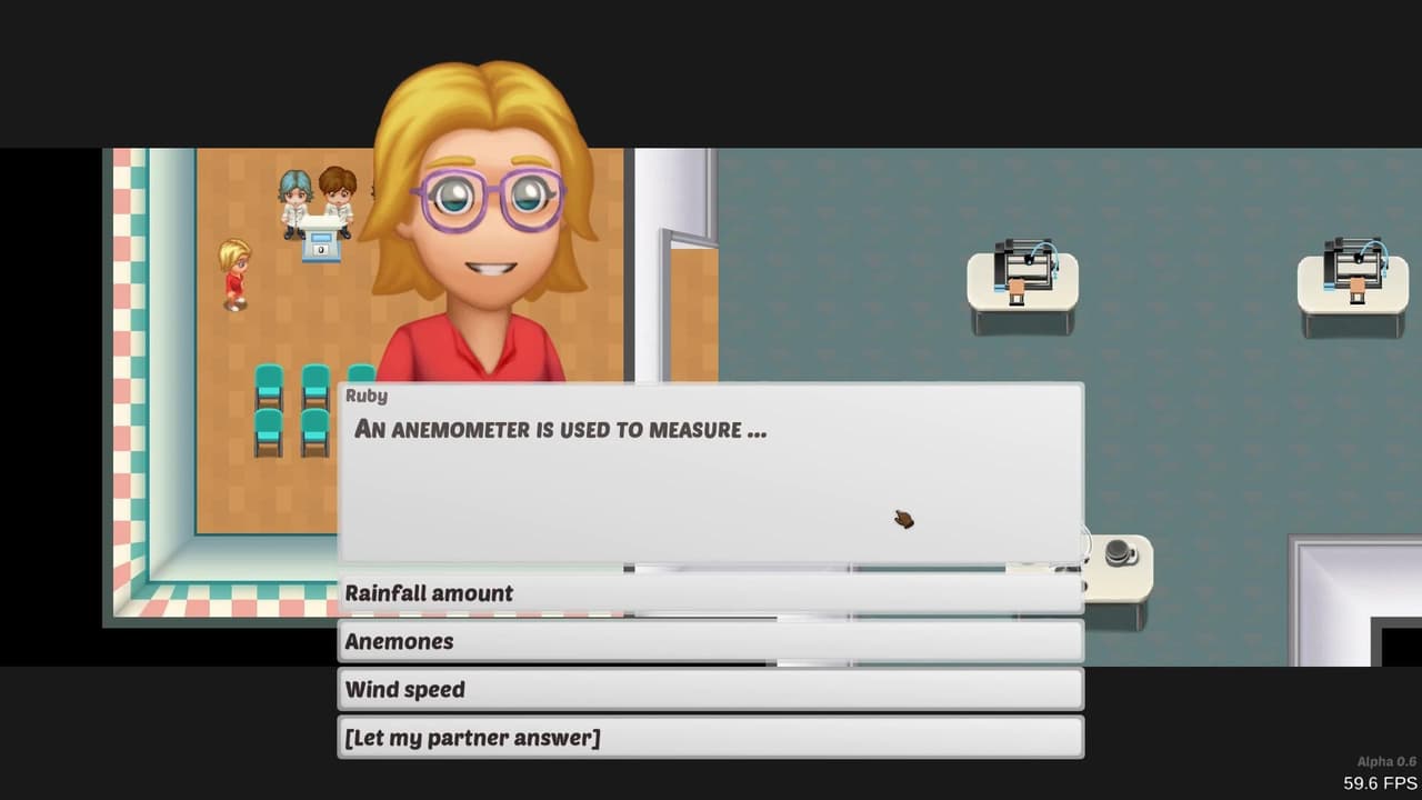WoMen in Science (itch) screenshot 5