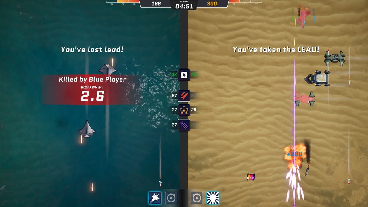Blink: Rogues screenshot 3