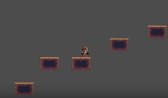 Platformer Game 2021