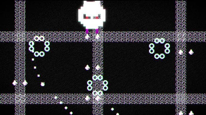 Untitled Bullet Hell demo